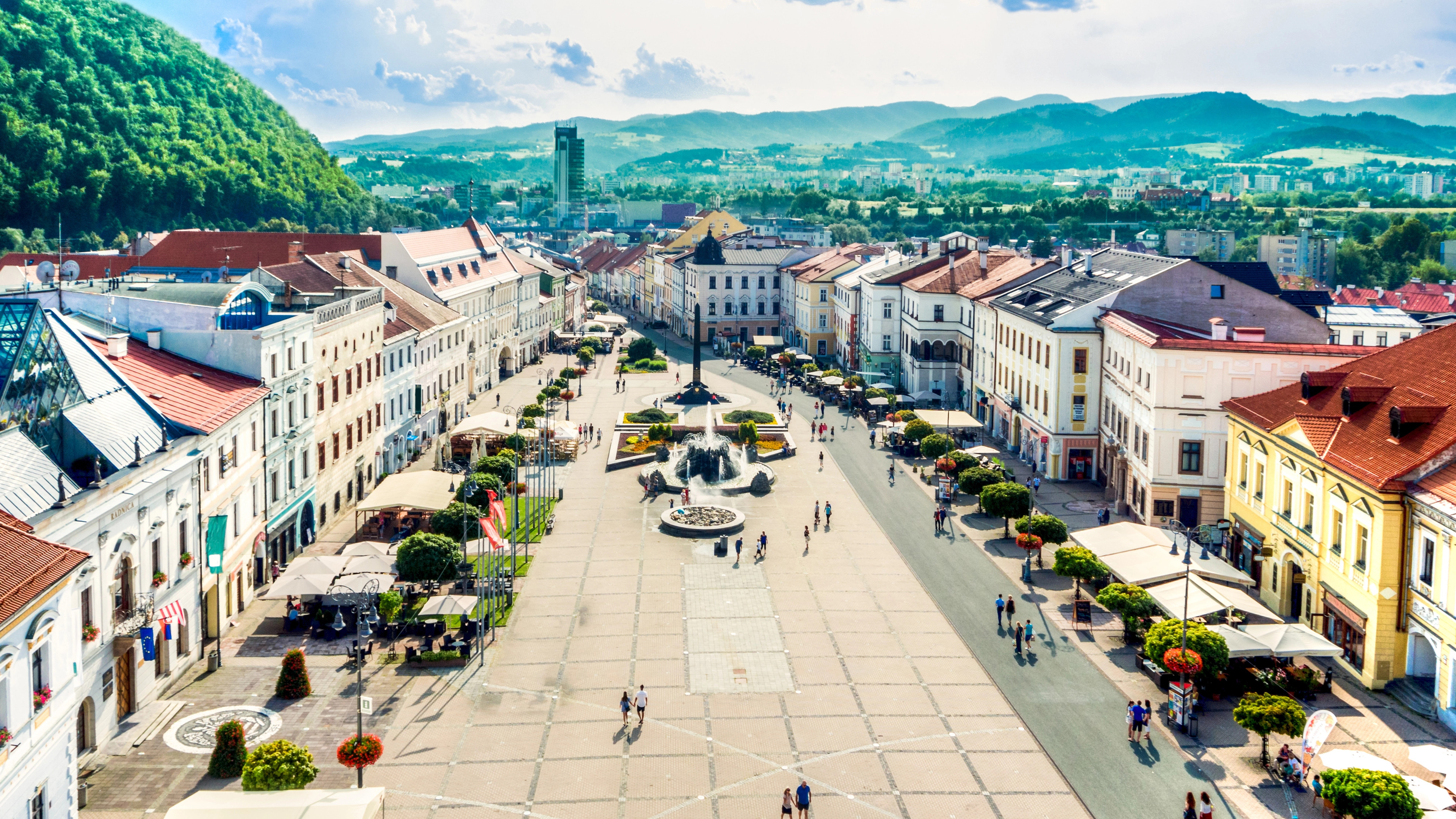 Banská Bystrica - makléri
