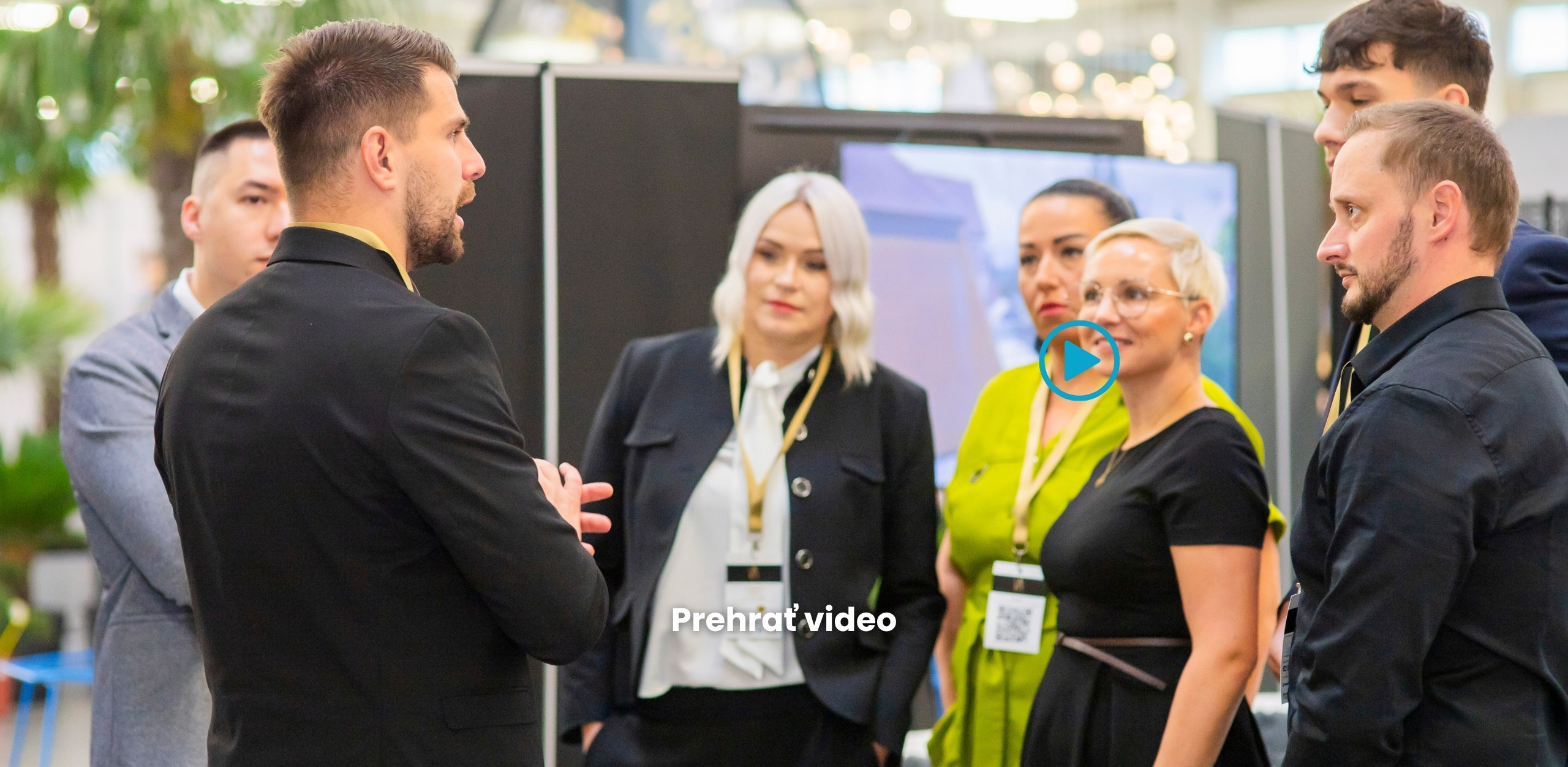 Video o predaji nehnuteľnosti