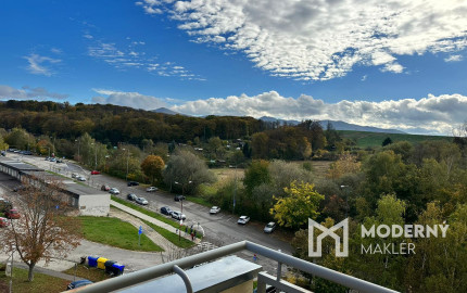REZERVOVANÉ - EXKLUZÍVNA PONUKA! NA PREDAJ ŠTÝLOVÝ 2 IZBOVÝ BYT NA VÝCHODNEJ ULICI V TRENČÍNE