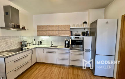 REZERVOVANÉ - EXKLUZÍVNA PONUKA! NA PREDAJ ŠTÝLOVÝ 2 IZBOVÝ BYT NA VÝCHODNEJ ULICI V TRENČÍNE