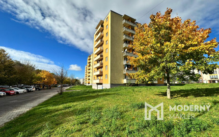 REZERVOVANÉ - EXKLUZÍVNA PONUKA! NA PREDAJ ŠTÝLOVÝ 2 IZBOVÝ BYT NA VÝCHODNEJ ULICI V TRENČÍNE