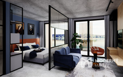 Jedinečný investičný projekt v Polsku - apartmánový komplex s celoročným využitím