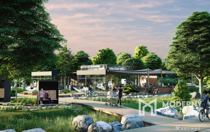 Jedinečný investičný projekt v Polsku - apartmánový komplex s celoročným využitím