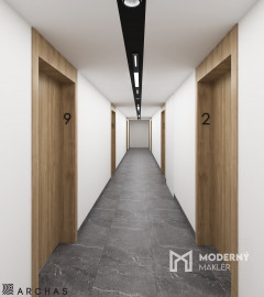 Jedinečný investičný projekt v Polsku - apartmánový komplex s celoročným využitím