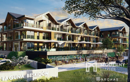 Jedinečný investičný projekt v Polsku - apartmánový komplex s celoročným využitím