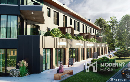 Jedinečný investičný projekt v Polsku - apartmánový komplex s celoročným využitím