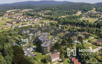 Jedinečný investičný projekt v Polsku - apartmánový komplex s celoročným využitím