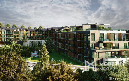 Jedinečný investičný projekt v Polsku - apartmánový komplex s celoročným využitím