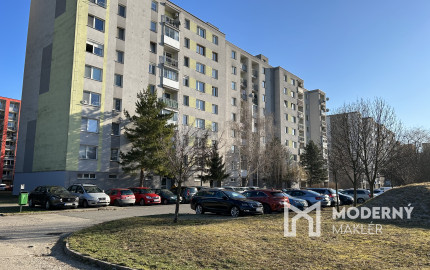 PREDANÝ!!! Slnečný 1-izbový byt v tichom prostredí mesta Piešťany