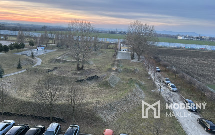 PREDANÝ!!! Slnečný 1-izbový byt v tichom prostredí mesta Piešťany