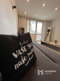 Už len 2 TÝŽDNE  v ponuke!!!3 izbový byt na predaj Sihoť II, Trenčín