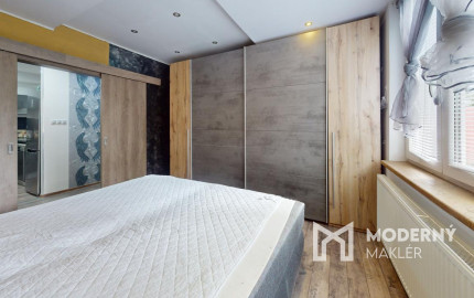 Už len 2 TÝŽDNE  v ponuke!!!3 izbový byt na predaj Sihoť II, Trenčín