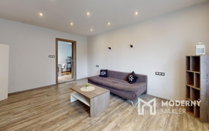 Už len 2 TÝŽDNE  v ponuke!!!3 izbový byt na predaj Sihoť II, Trenčín