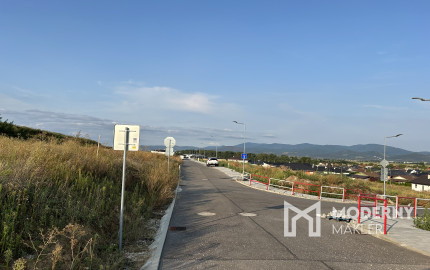 Pozemok so stavebným povolením pre rodinný dom