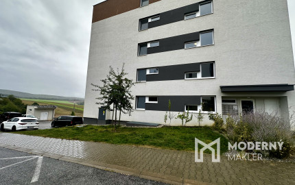 Predaj útulného zariadeného 3-izb. bytu s veľkou terasou