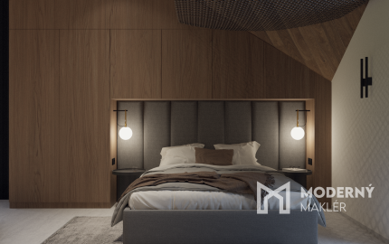 TREESNA LAKE Villas & SPA, výnimočné miesto aj pre náročných !