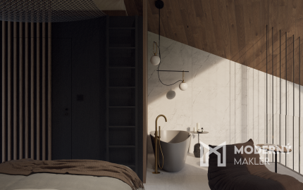 TREESNA LAKE Villas & SPA, výnimočné miesto aj pre náročných !