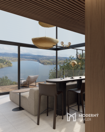 TREESNA LAKE Villas & SPA, výnimočné miesto aj pre náročných !