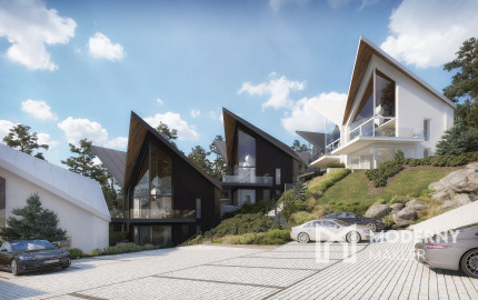 TREESNA LAKE Villas & SPA, výnimočné miesto aj pre náročných !