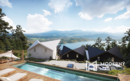 TREESNA LAKE Villas & SPA, výnimočné miesto aj pre náročných !