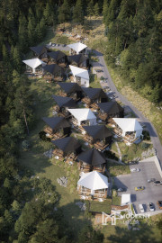 TREESNA LAKE Villas & SPA, výnimočné miesto aj pre náročných !