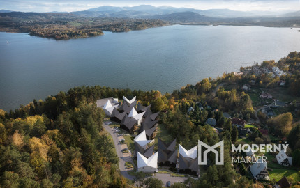 TREESNA LAKE Villas & SPA, výnimočné miesto aj pre náročných !