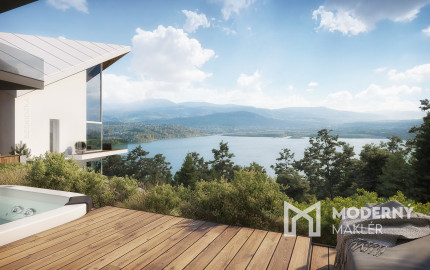 TREESNA LAKE Villas & SPA, výnimočné miesto aj pre náročných !