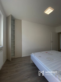 Krásne zariadený dvojizbový byt na ulici Hanzlíkovská