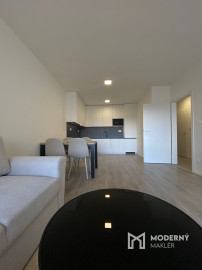 Krásne zariadený dvojizbový byt na ulici Hanzlíkovská