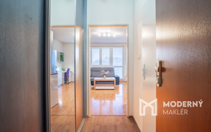 REZERVOVANÉ: Na predaj príjemná garsónka v Trenčíne