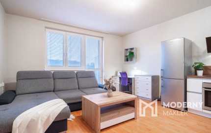 REZERVOVANÉ: Na predaj príjemná garsónka v Trenčíne