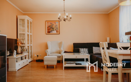 Na predaj rodinný dom v obci Beluša