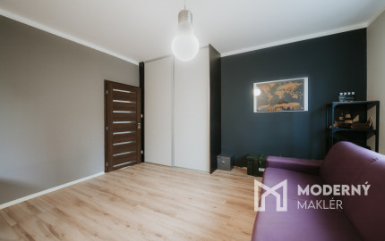 Na predaj rodinný dom v obci Beluša