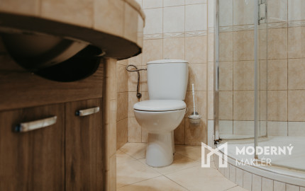 Na predaj rodinný dom v obci Beluša