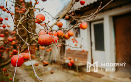 Na predaj rodinný dom v obci Beluša