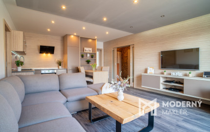 Na predaj priestranný 4-izbový byt v Trenčíne