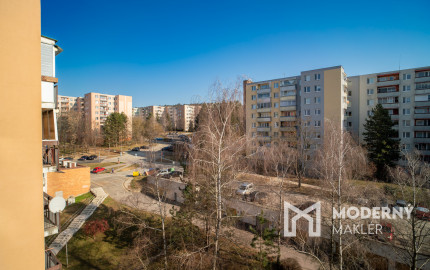 Na predaj priestranný 4-izbový byt v Trenčíne