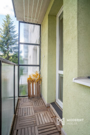 Na prenájom priestranný 3-izbový byt vo vyhľadávanej časti Ružinova