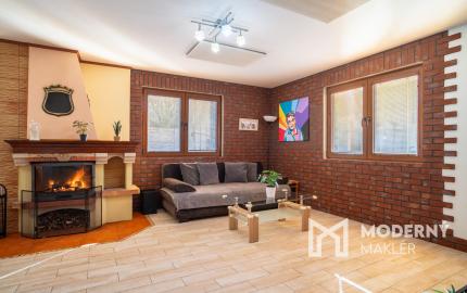 Na predaj záhradná chata vhodná na celoročné bývanie v obci Kuchyňa