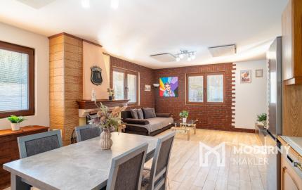 Na predaj záhradná chata vhodná na celoročné bývanie v obci Kuchyňa