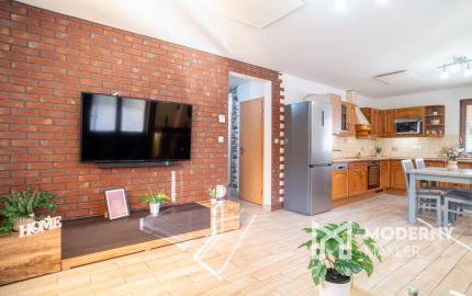 Na predaj záhradná chata vhodná na celoročné bývanie v obci Kuchyňa