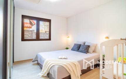 Na predaj záhradná chata vhodná na celoročné bývanie v obci Kuchyňa