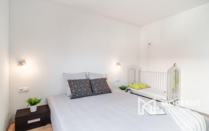 Na predaj záhradná chata vhodná na celoročné bývanie v obci Kuchyňa