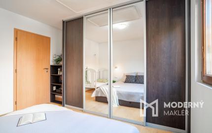 Na predaj záhradná chata vhodná na celoročné bývanie v obci Kuchyňa