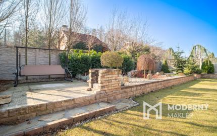 Na predaj záhradná chata vhodná na celoročné bývanie v obci Kuchyňa