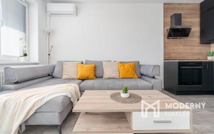 Na prenájom 2-izbový byt v Opoji - TERRA OPOY