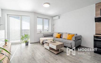 Na prenájom 2-izbový byt v Opoji - TERRA OPOY