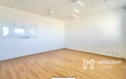 Na prenájom klimatizovaný administratívny priestor o výmere 54m2 v Stupave – AB28-29