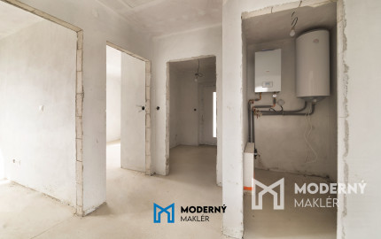 Na predaj príjemný rodinný dom v pokojnej lokalite Horovce