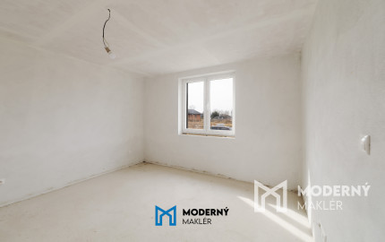 Na predaj príjemný rodinný dom v pokojnej lokalite Horovce